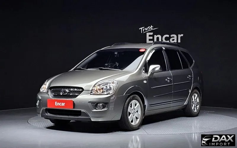 Kia Carens LPI 2.0 GLX