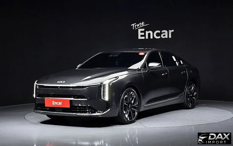 Kia K8 Signature