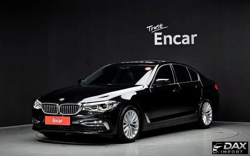 BMW 5-Series 530i Luxury Plus