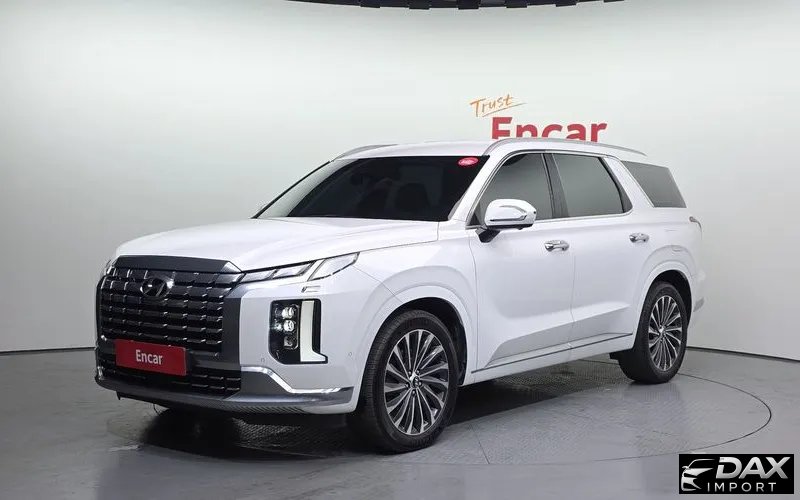 Hyundai Palisade Diesel 2.2 2WD