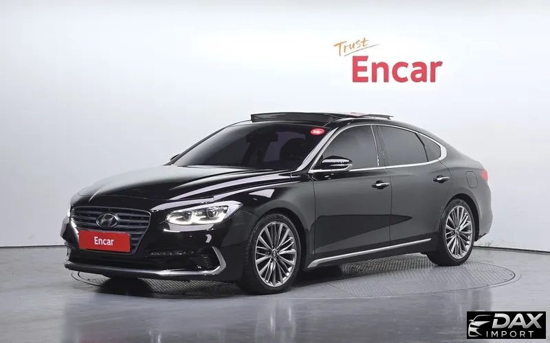 Hyundai Grandeur 2.2 Diesel Premium