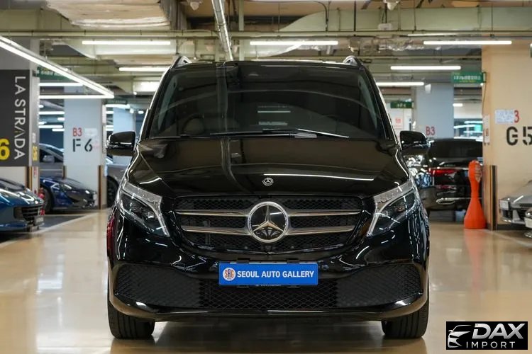 Mercedes-Benz V-Class V300 CDI