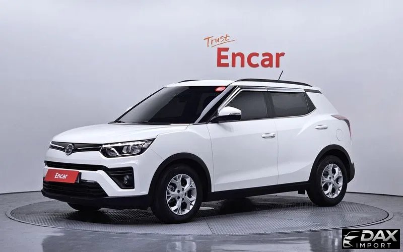 KG_Mobility_Ssangyong TIBOLI Gasoline 1.5 2WD