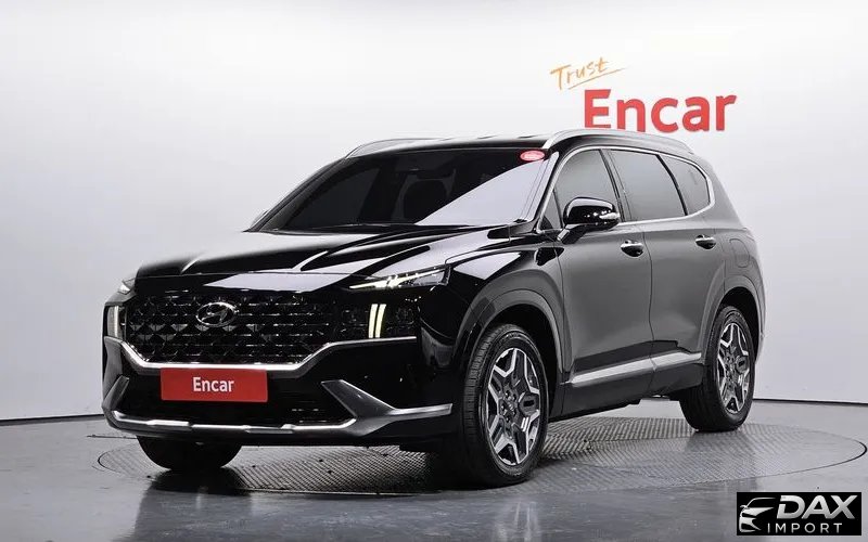 Hyundai Santafe HEV 1.6 2WD