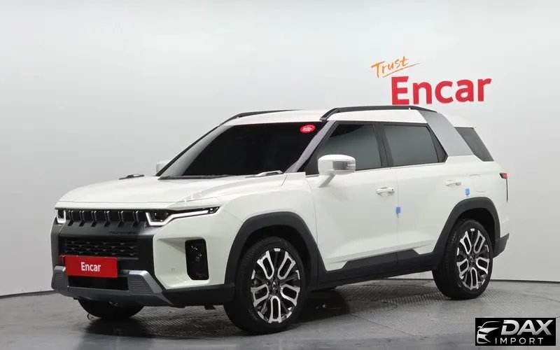 KG_Mobility_Ssangyong Torres Gasoline 1.5 2WD