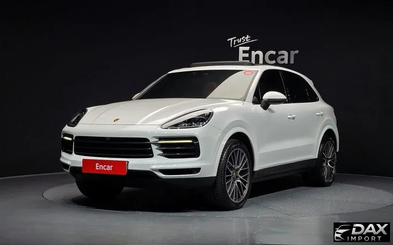 Porsche Cayenne 3.0