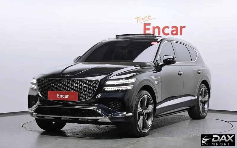Genesis GV80 3.5T Gasoline AWD