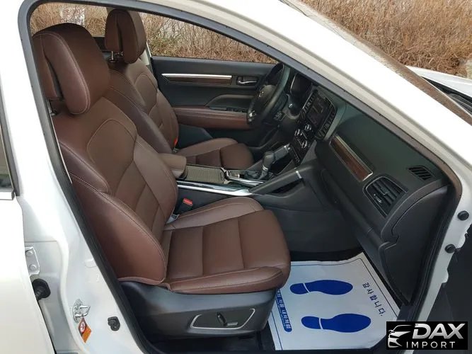 Renault-KoreaSamsung QM6 2.0 LPe RE Signature 2WD