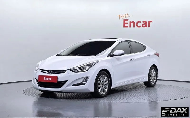 Hyundai AVANTE 1.6 VGT Modern