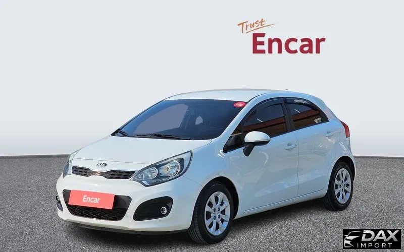 Kia pride 1.4 MPI Hatchback