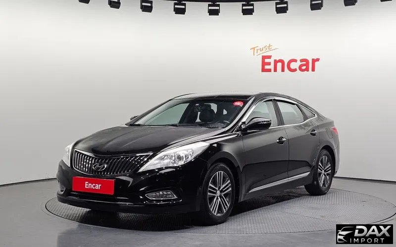 Hyundai Grandeur HG240 Modern