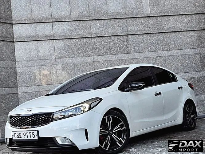 Kia K3 Trendy