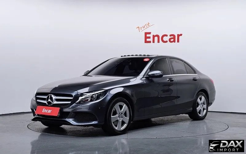 Mercedes-Benz C-Class C200