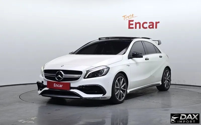 Mercedes-Benz A-Class A45 AMG 4MATIC