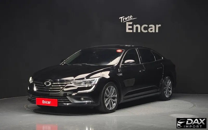 Renault-KoreaSamsung SM6 1.6 TCe SE