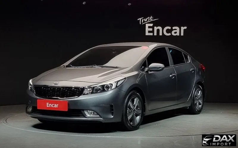 Kia K3 Trendy