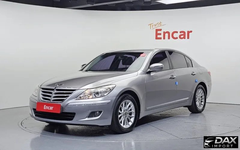 Hyundai Genesis BH 330 Luxury