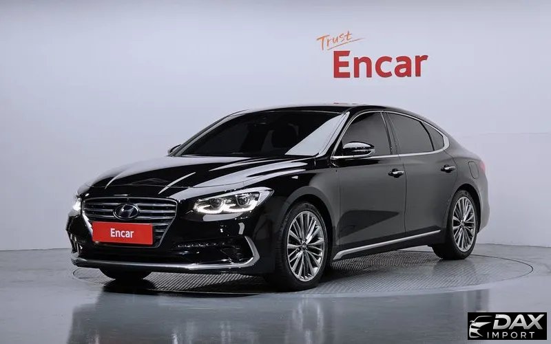 Hyundai Grandeur 2.4 Exclusive