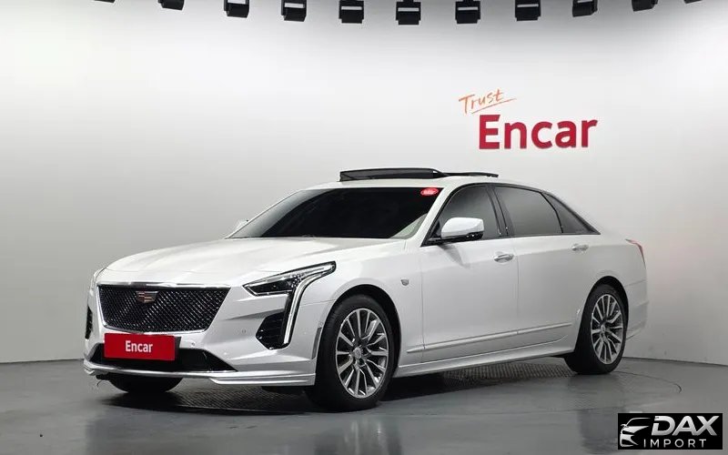 Cadillac CT6 3.6 Sport AWD