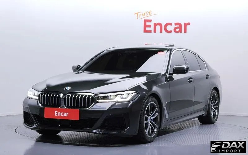 BMW 5-Series 520i M Sport