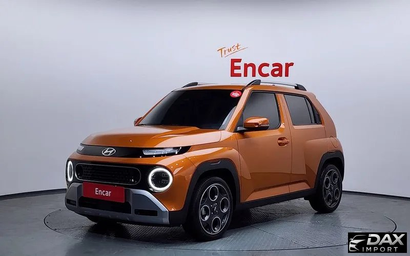 Hyundai Casper Turbo Inspiration