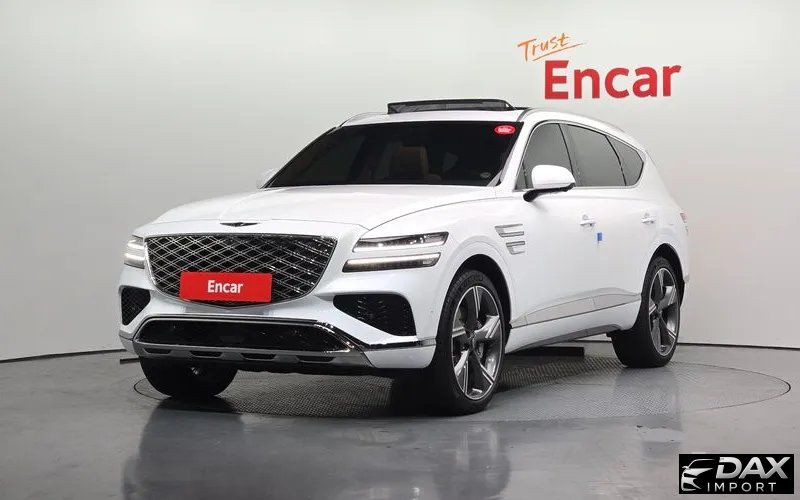 Genesis GV80 2.5T Gasoline AWD