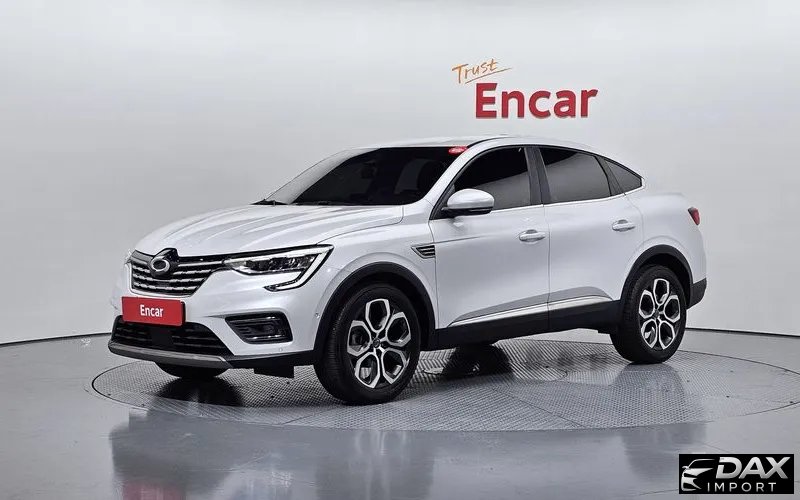 Renault-KoreaSamsung XM3 1.3 TCe RE Signature