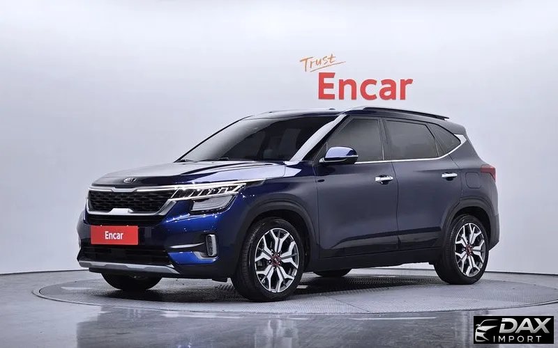 Kia Seltos Gasoline 1.6 Turbo 4WD