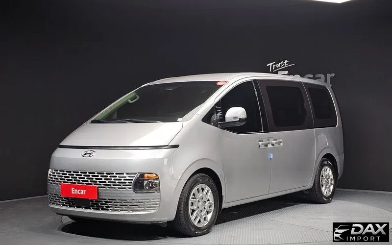 Hyundai Staria 4WD Tourer 9-Seater