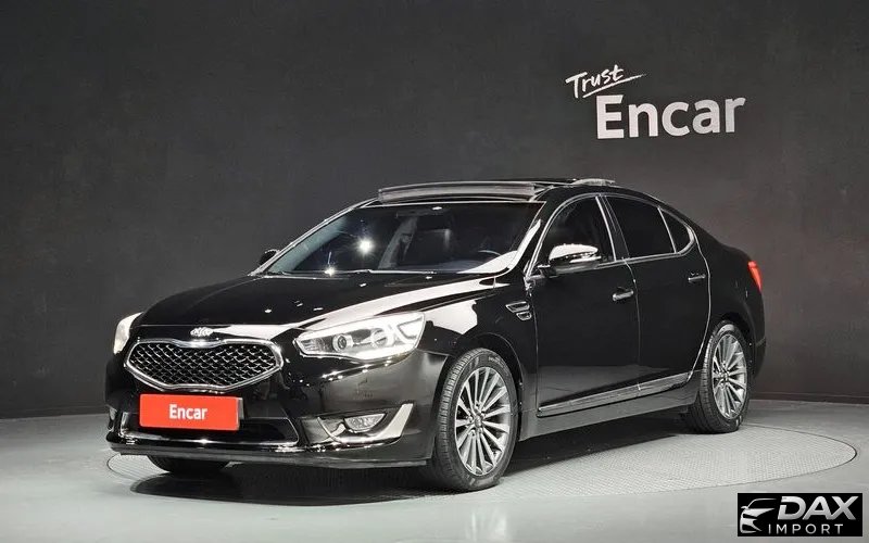 Kia K7 3.0 GDI Prestige