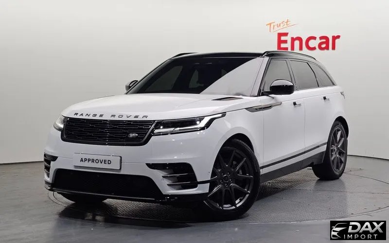 Land Rover Range Rover Velar 3.0 P400 Dynamic HSE