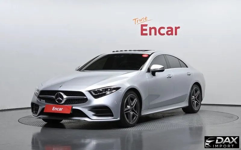 Mercedes-Benz CLS-Class CLS300d AMG Line