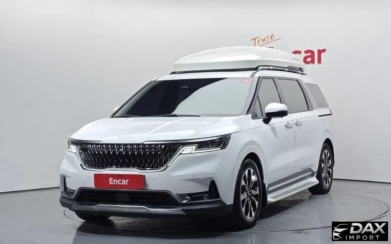 Kia Canival 9-Seater Signature