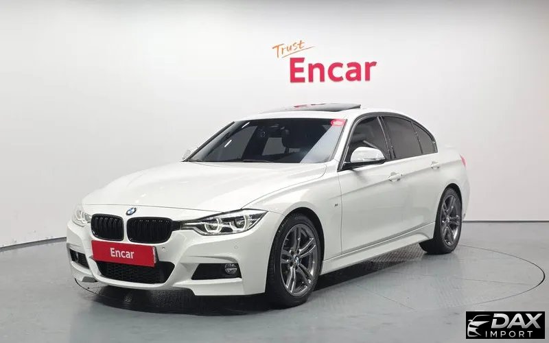 BMW 3-Series 320i M Sport