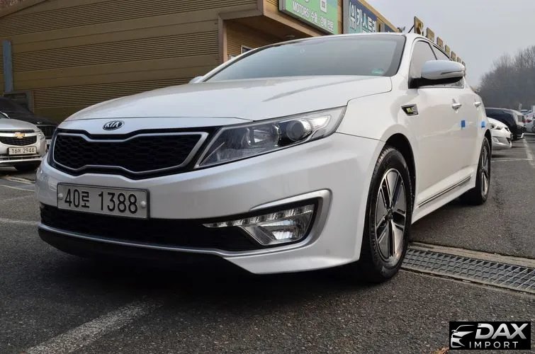 Kia K5 Luxury