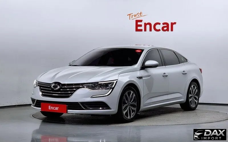 Renault-KoreaSamsung SM6 2.0 GDe LE