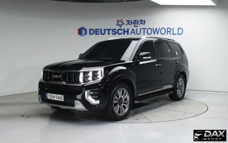 Kia Mohave Diesel 3.0 4WD 6-Seater