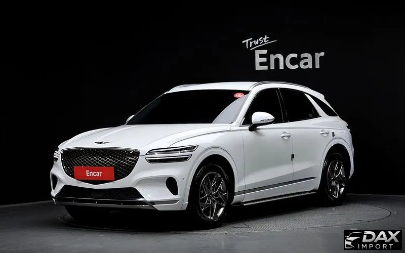 Genesis GV70 2.5T Gasoline AWD