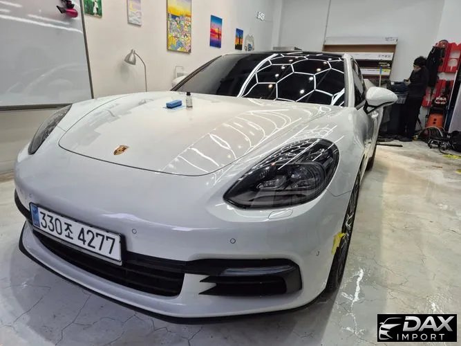 Porsche Panamera 2.9 AWD E-Hybrid