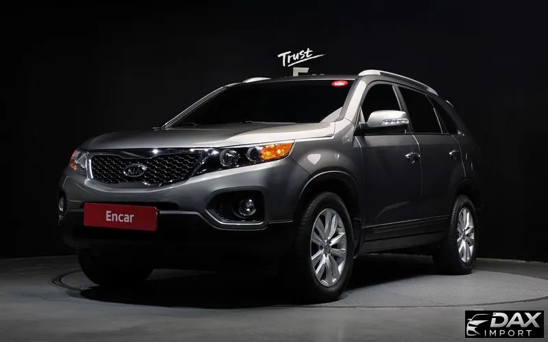 Kia Sorento Diesel 2.0 2WD TLX
