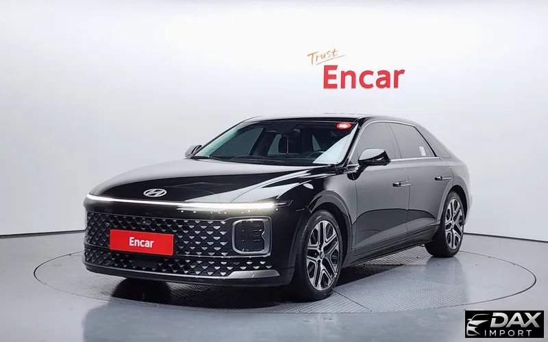 Hyundai Grandeur 3.5 Gasoline 2WD