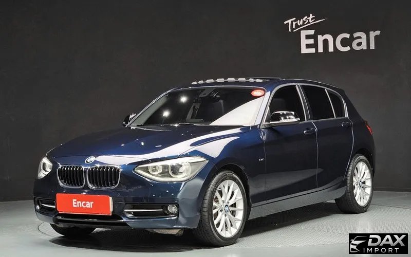 BMW 1-Series 118d Sport 5Door