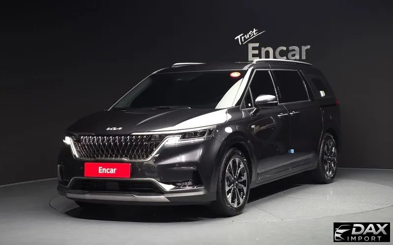 Kia Canival Gasoline 7-Seater Noblesse
