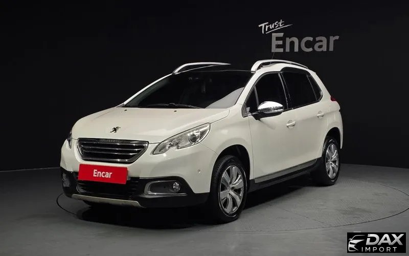 Peugeot 2008 1.6 e-HDi Feline L