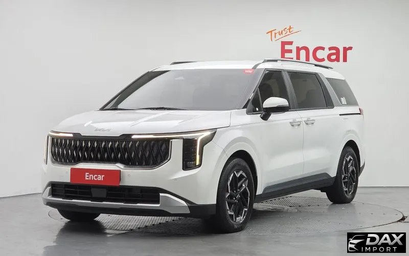Kia Canival 9-Seater Prestige