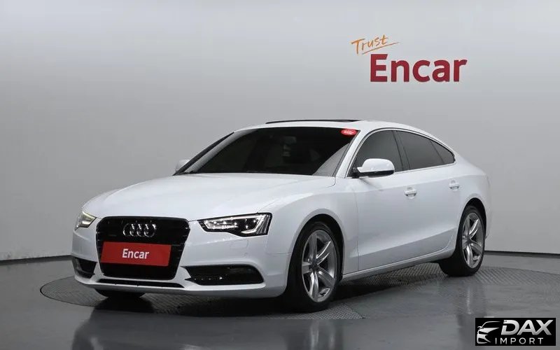 Audi A5 35 TDI Quattro Sportback
