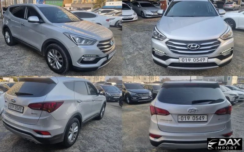 Hyundai Santafe Diesel 2.0 2WD