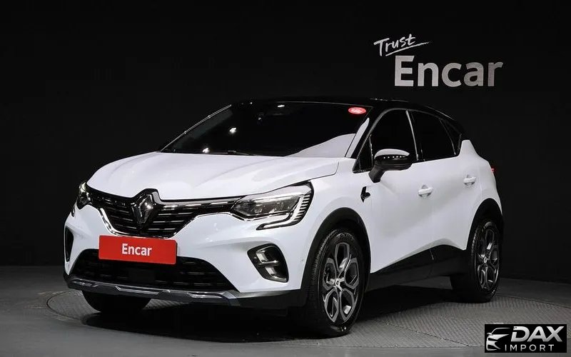 Renault-KoreaSamsung Captur 1.3 TCe Edition Paris