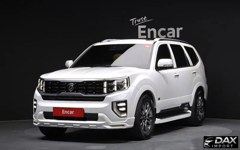 Kia Mohave Diesel 3.0 4WD 5-Seater