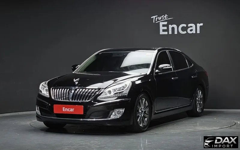 Hyundai Equus VS380